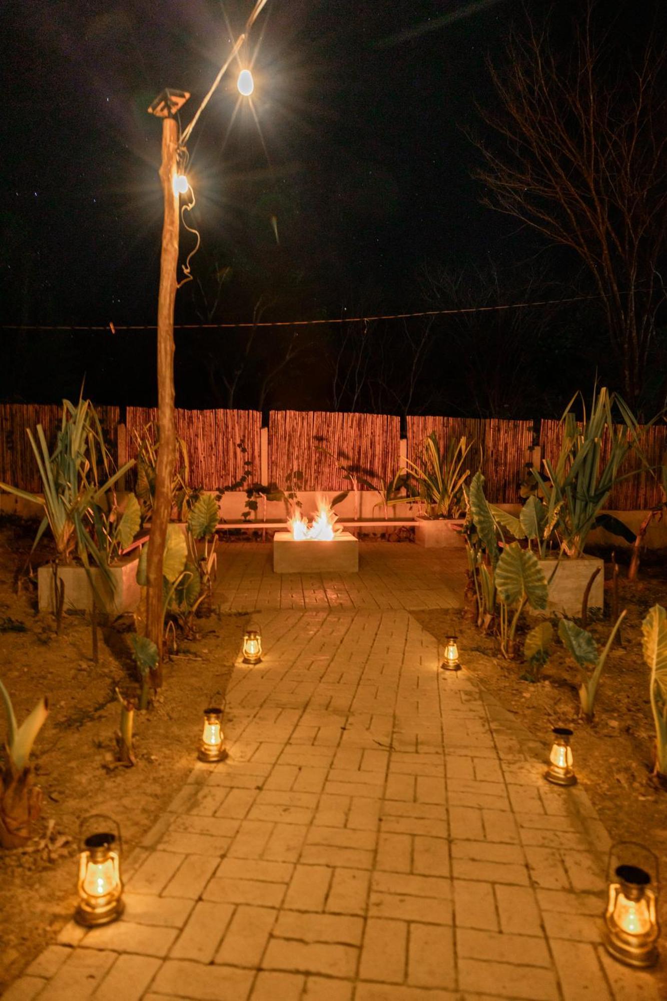מלון אל נידו Domes And Dreams Lio Glamping מראה חיצוני תמונה