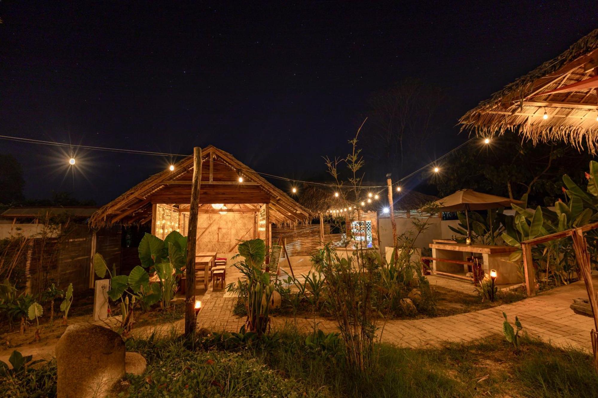 מלון אל נידו Domes And Dreams Lio Glamping מראה חיצוני תמונה