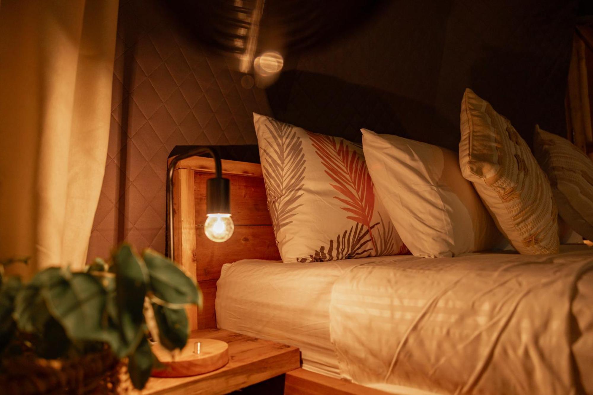 מלון אל נידו Domes And Dreams Lio Glamping מראה חיצוני תמונה