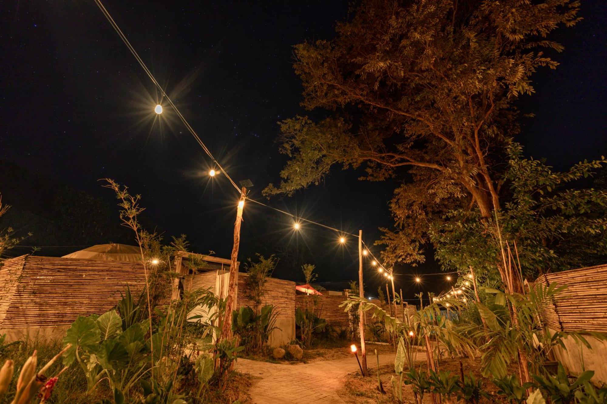 מלון אל נידו Domes And Dreams Lio Glamping מראה חיצוני תמונה