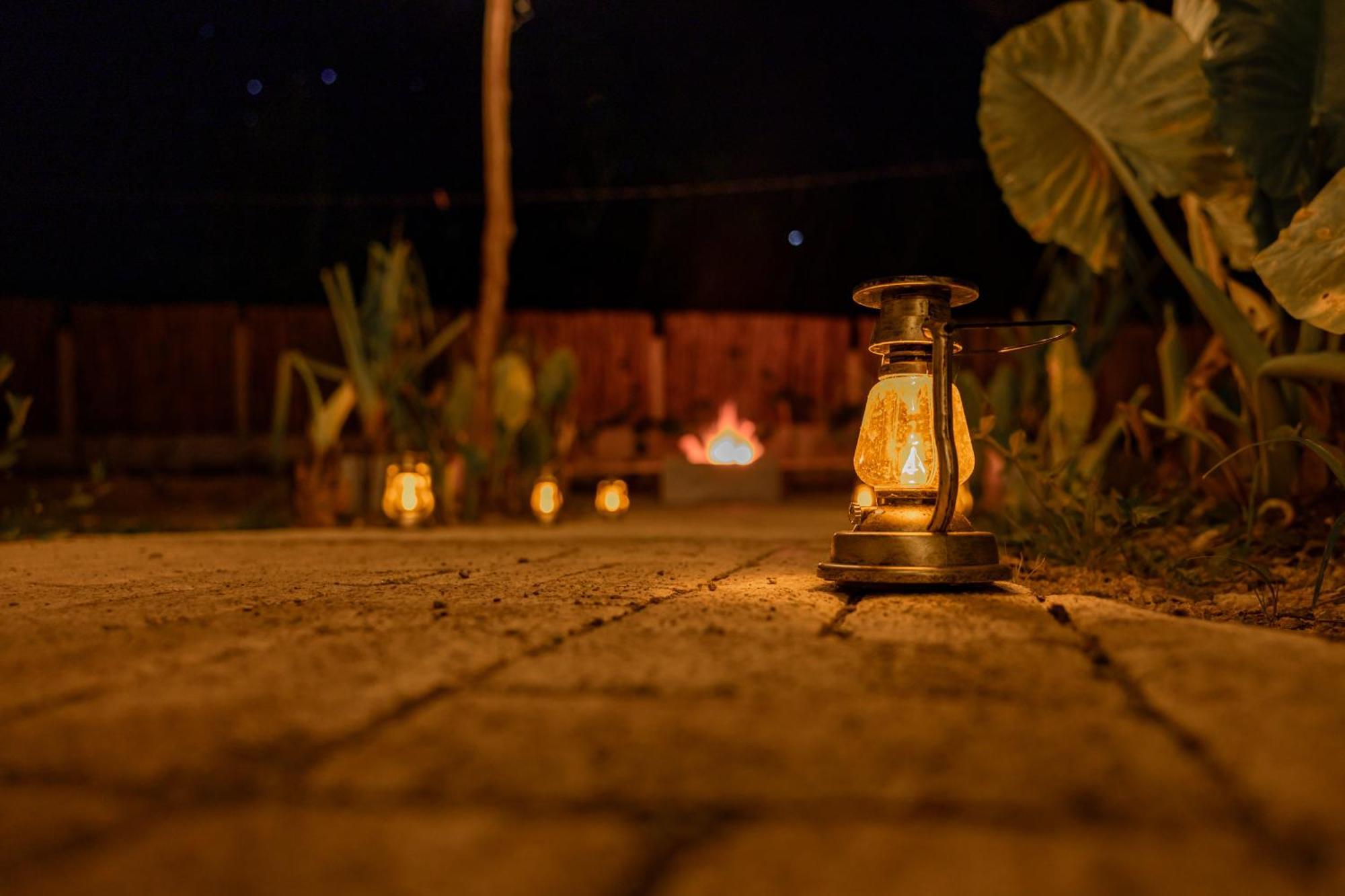 מלון אל נידו Domes And Dreams Lio Glamping מראה חיצוני תמונה