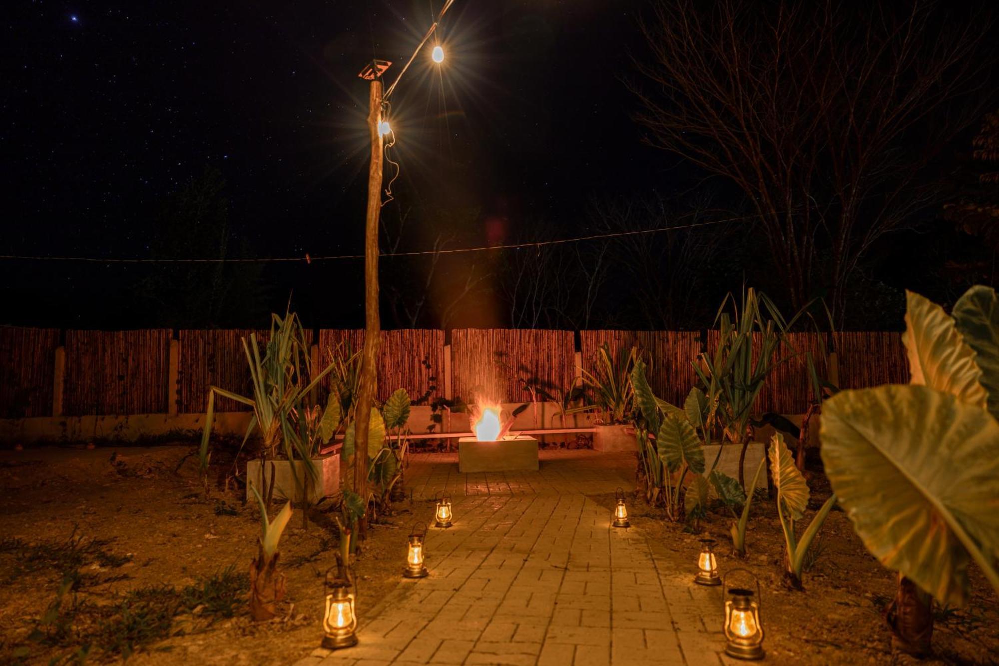 מלון אל נידו Domes And Dreams Lio Glamping מראה חיצוני תמונה