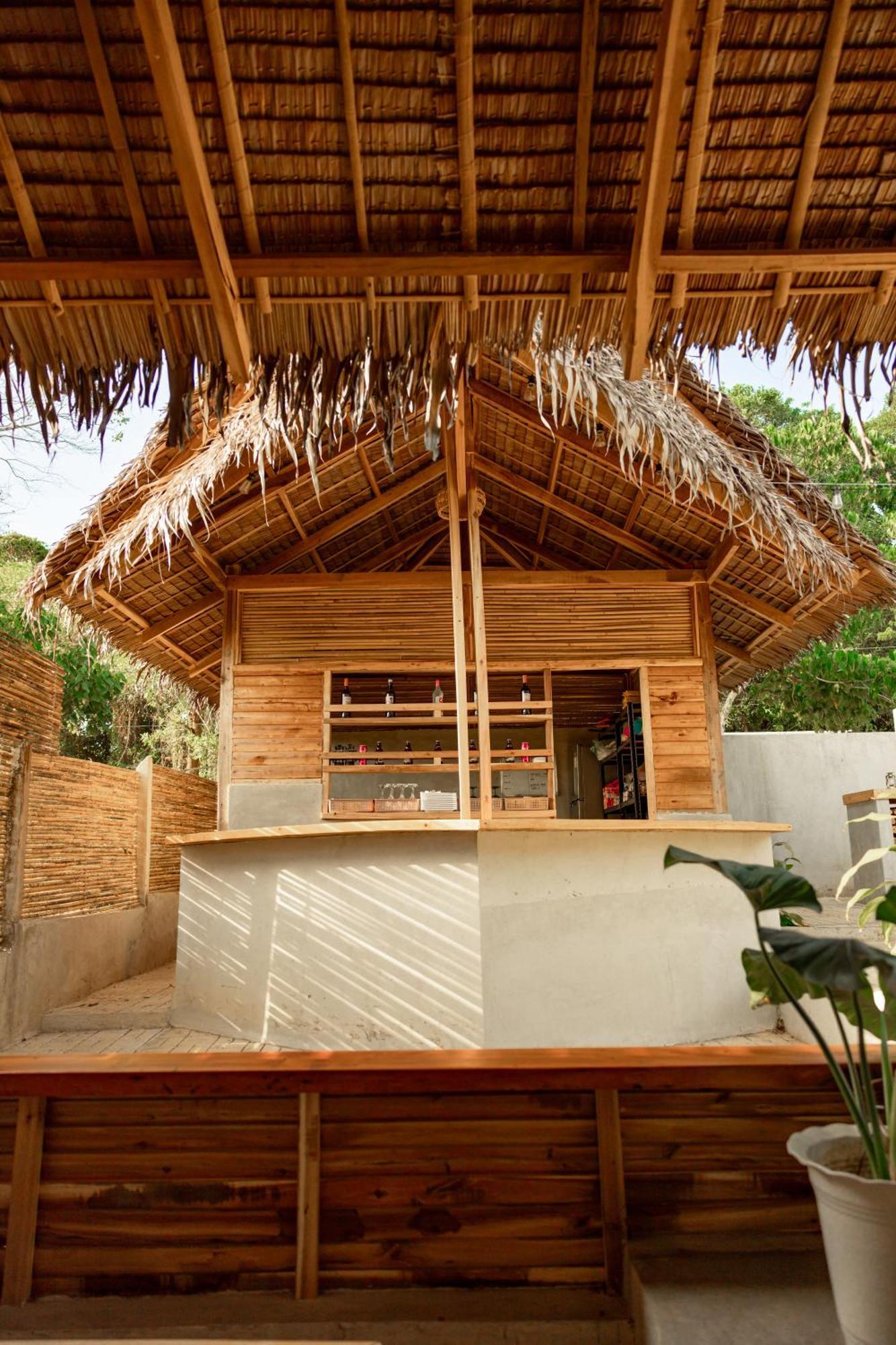 מלון אל נידו Domes And Dreams Lio Glamping מראה חיצוני תמונה