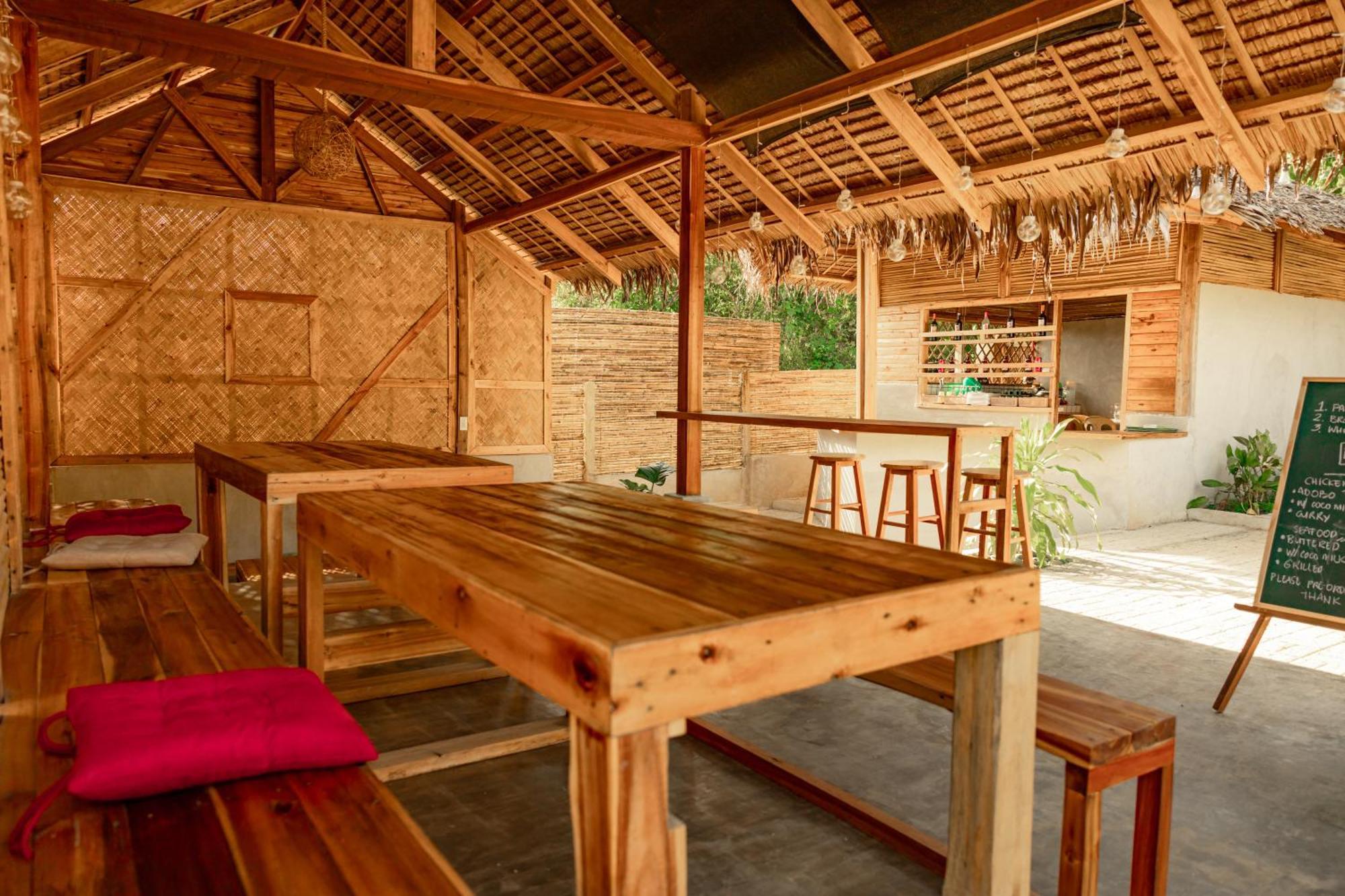 מלון אל נידו Domes And Dreams Lio Glamping מראה חיצוני תמונה