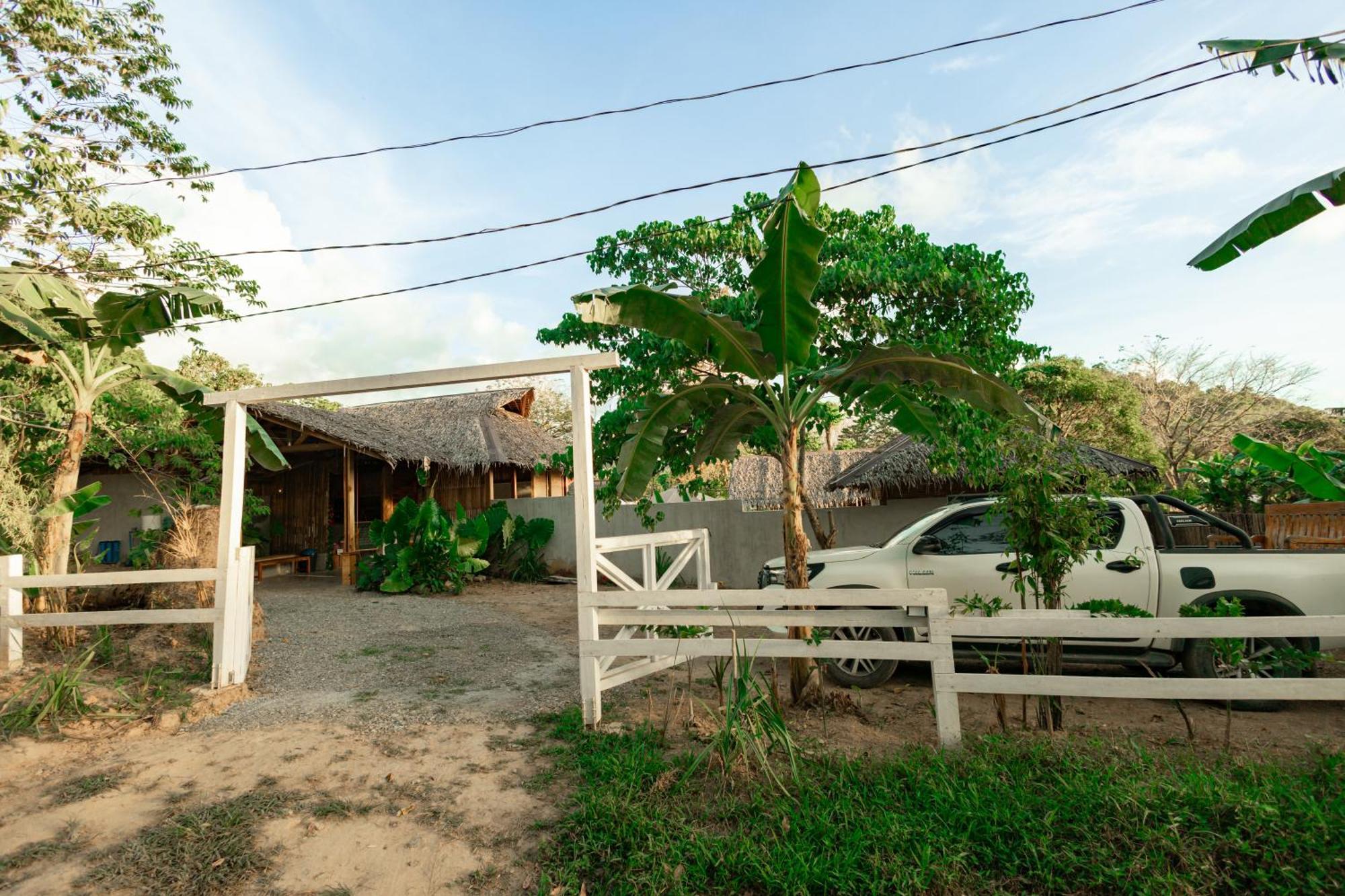 מלון אל נידו Domes And Dreams Lio Glamping מראה חיצוני תמונה