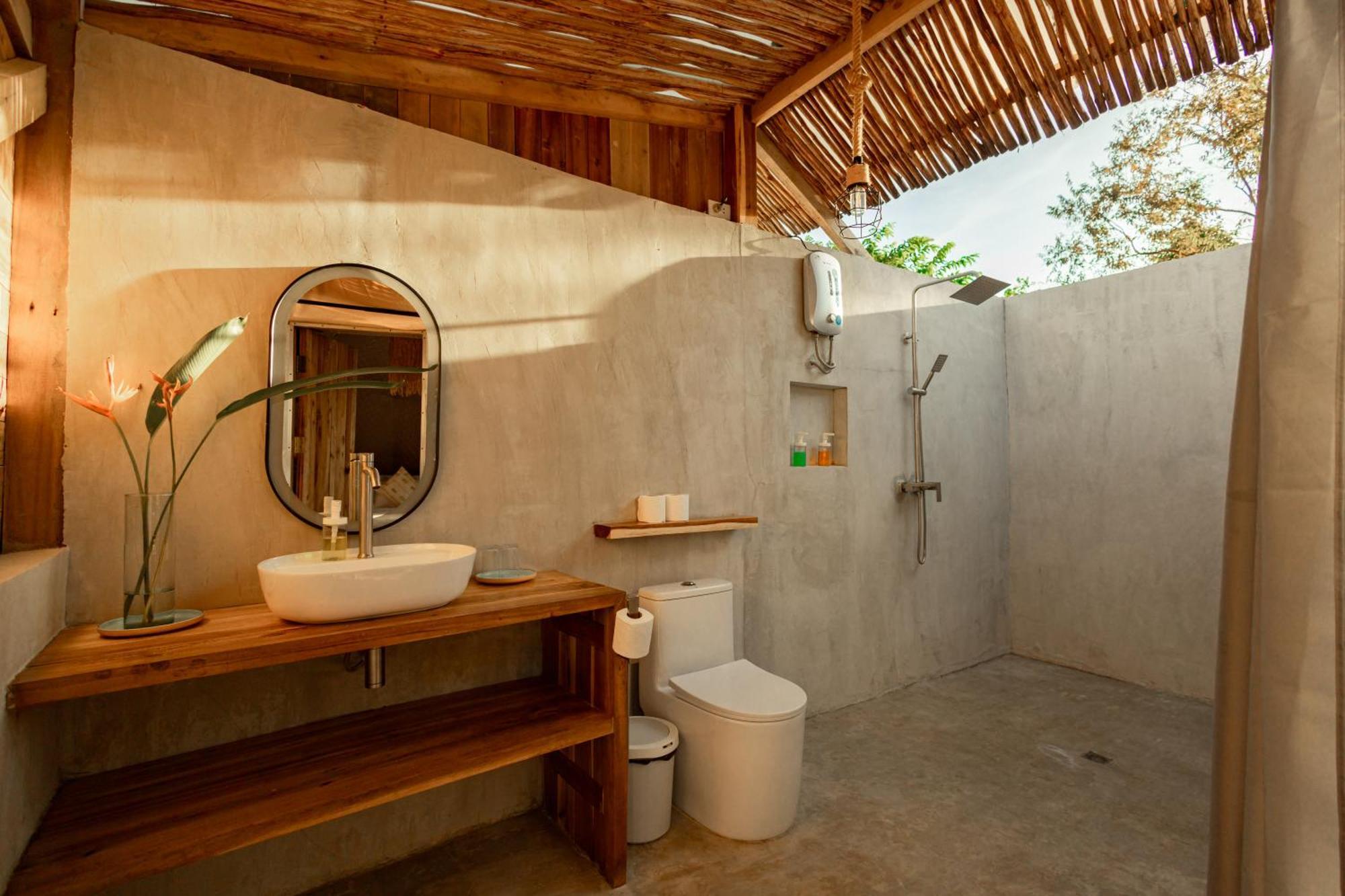 מלון אל נידו Domes And Dreams Lio Glamping מראה חיצוני תמונה