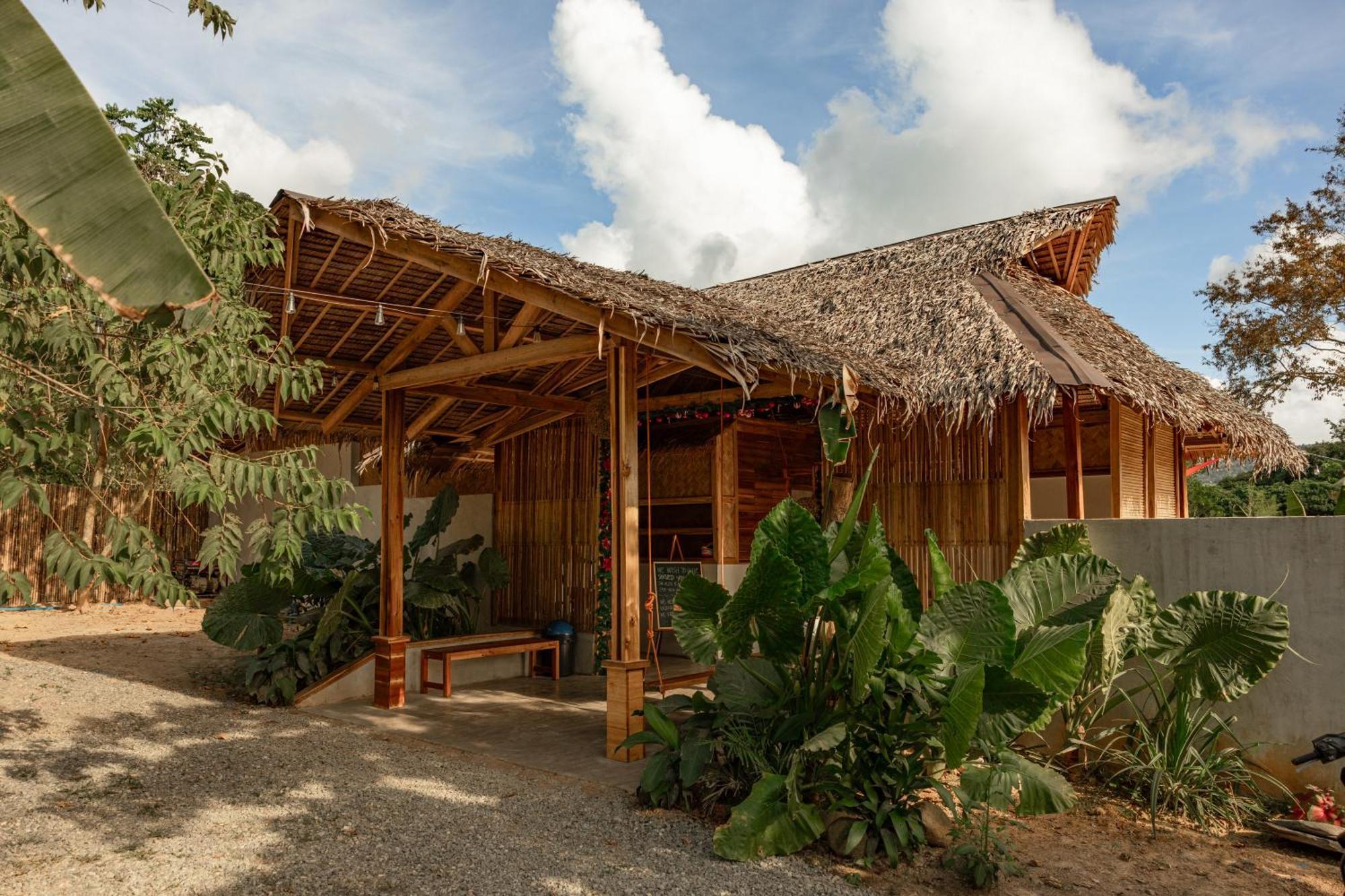 מלון אל נידו Domes And Dreams Lio Glamping מראה חיצוני תמונה
