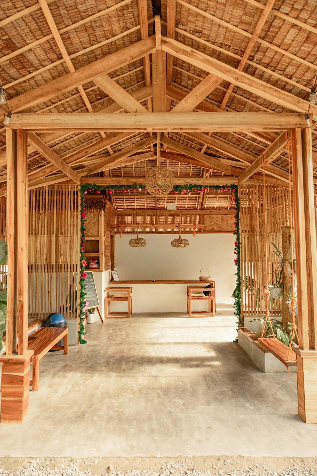 מלון אל נידו Domes And Dreams Lio Glamping מראה חיצוני תמונה