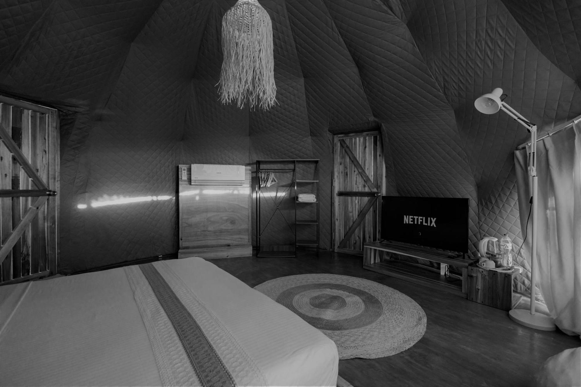 מלון אל נידו Domes And Dreams Lio Glamping מראה חיצוני תמונה