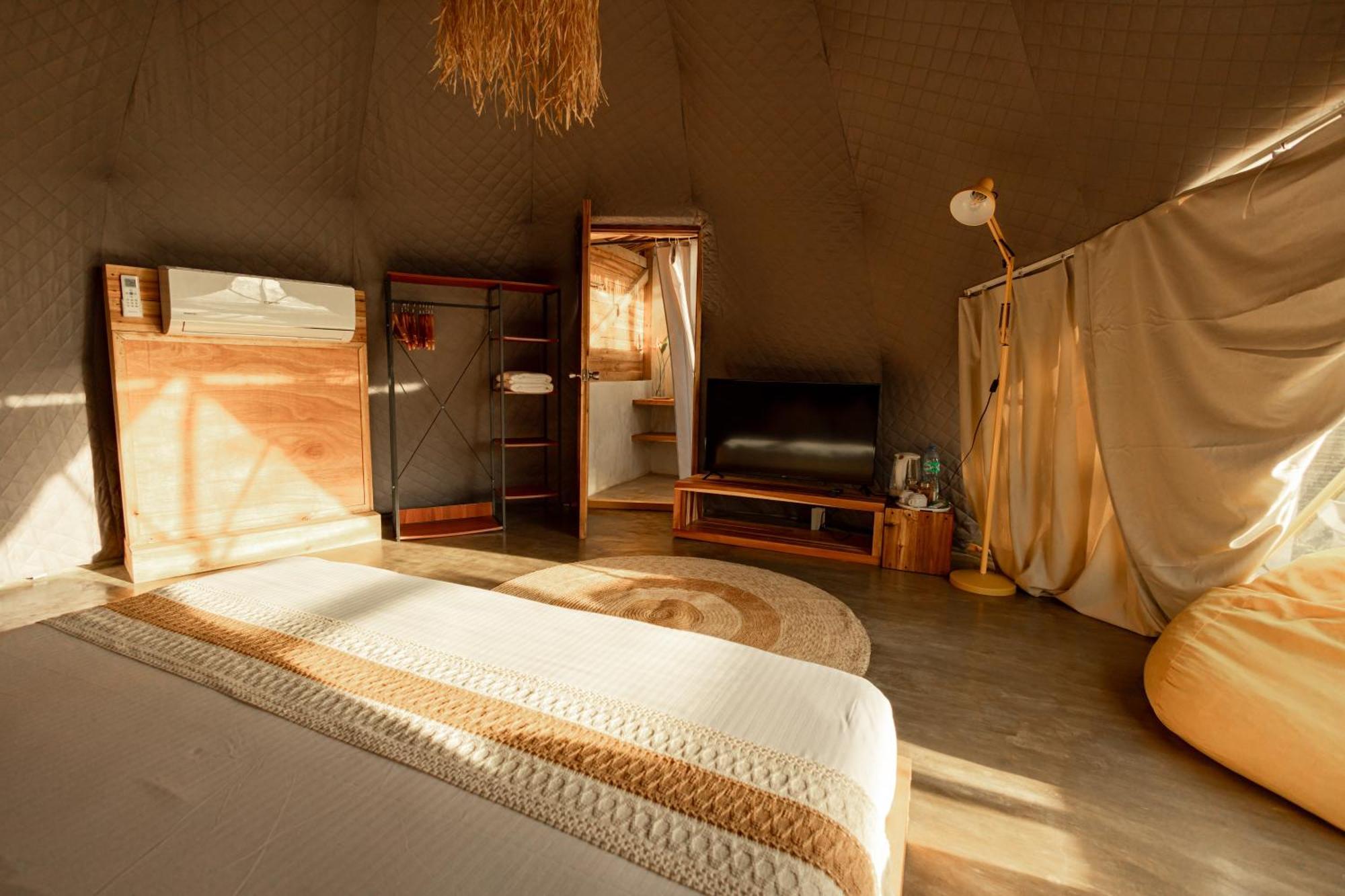 מלון אל נידו Domes And Dreams Lio Glamping מראה חיצוני תמונה