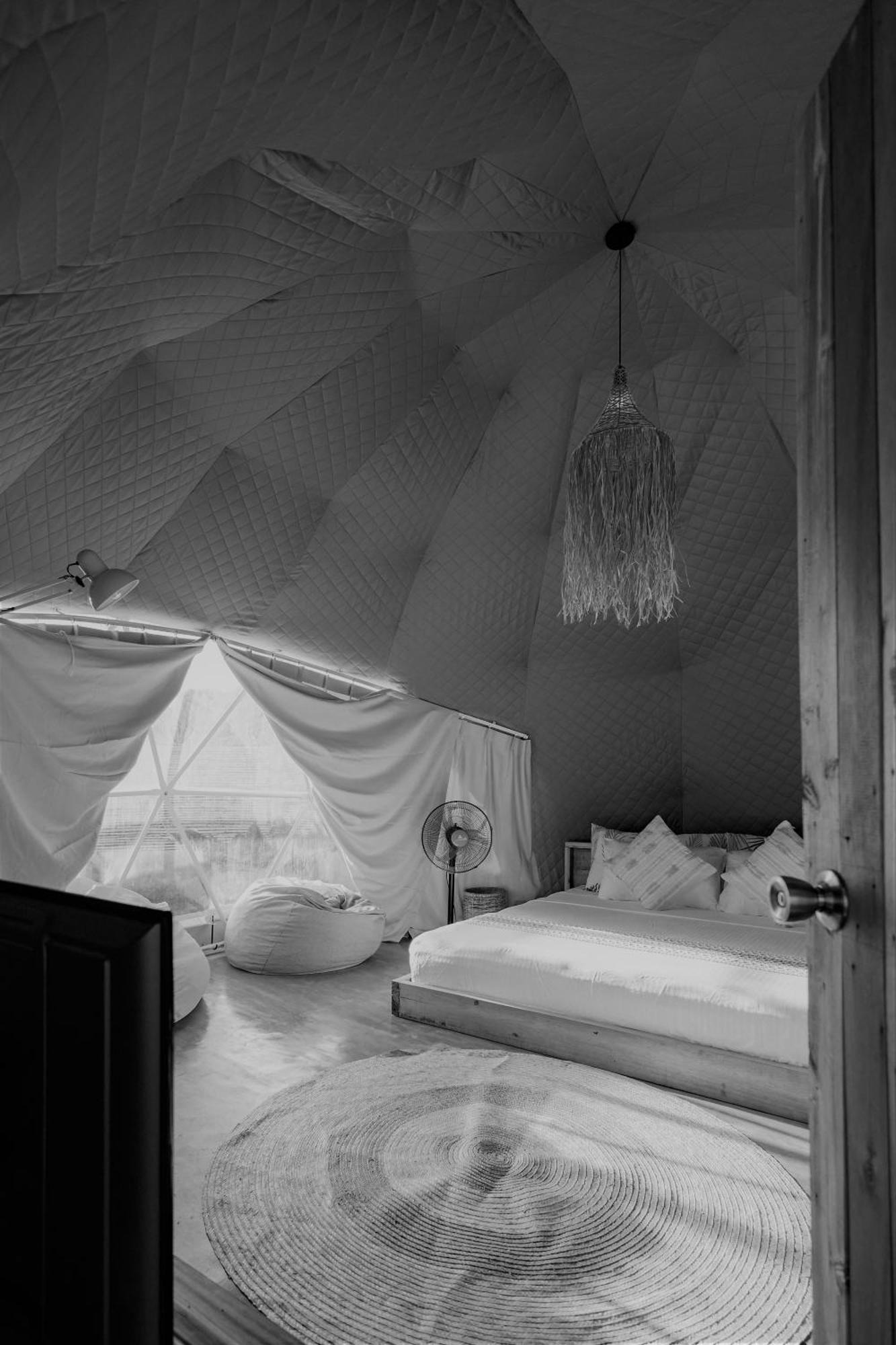 מלון אל נידו Domes And Dreams Lio Glamping מראה חיצוני תמונה