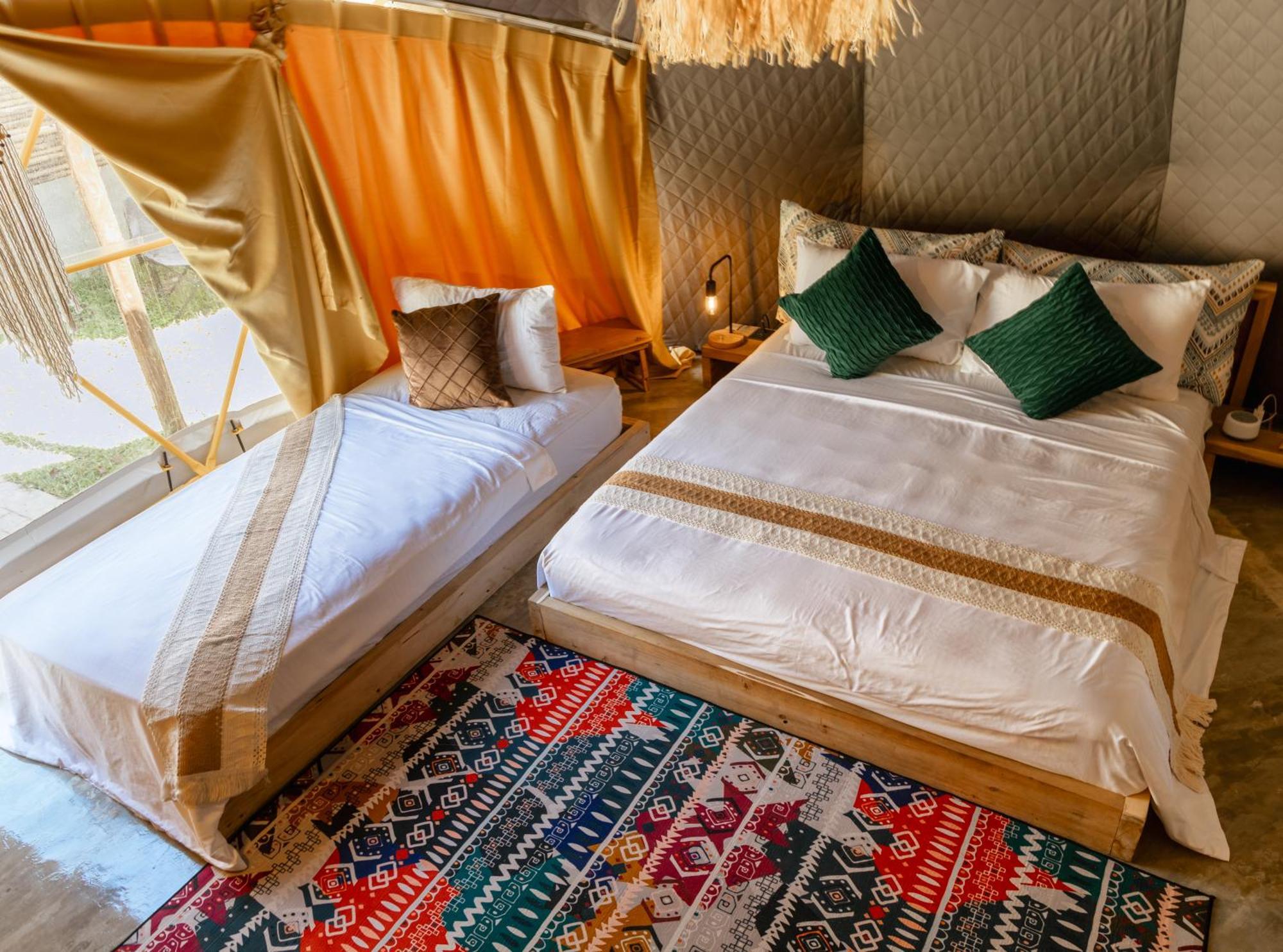 מלון אל נידו Domes And Dreams Lio Glamping מראה חיצוני תמונה