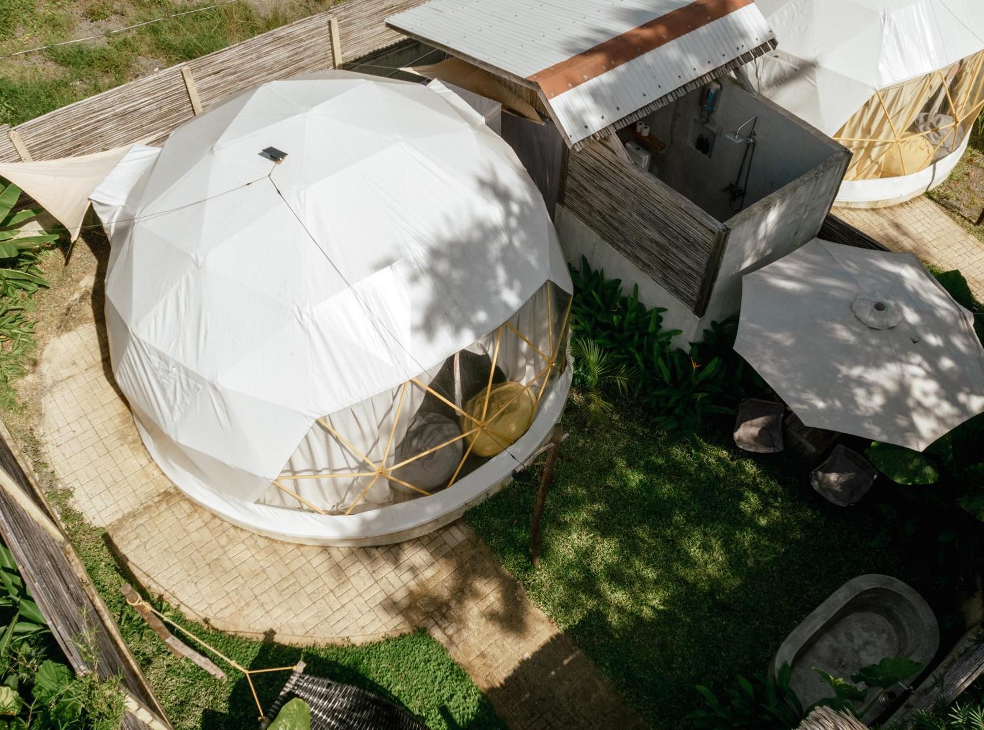 מלון אל נידו Domes And Dreams Lio Glamping מראה חיצוני תמונה
