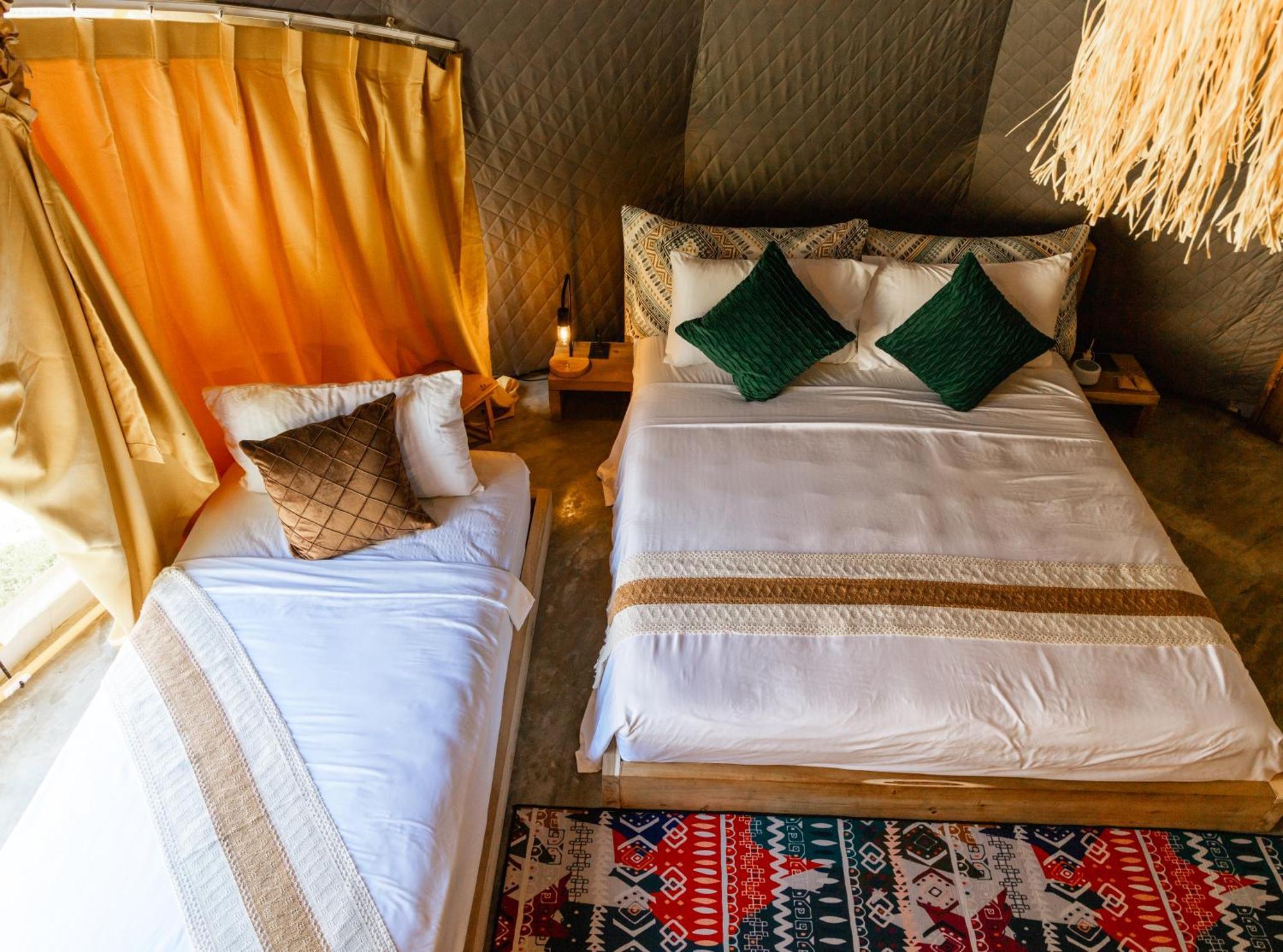 מלון אל נידו Domes And Dreams Lio Glamping מראה חיצוני תמונה